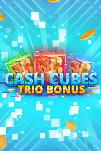 Cash Cubes Trio Bonus